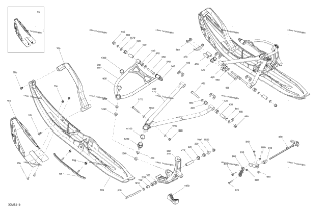Suspension - Front