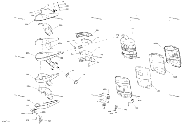 Engine - Exhaust