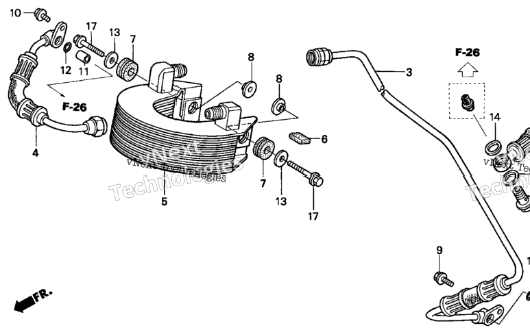Oil Cooler