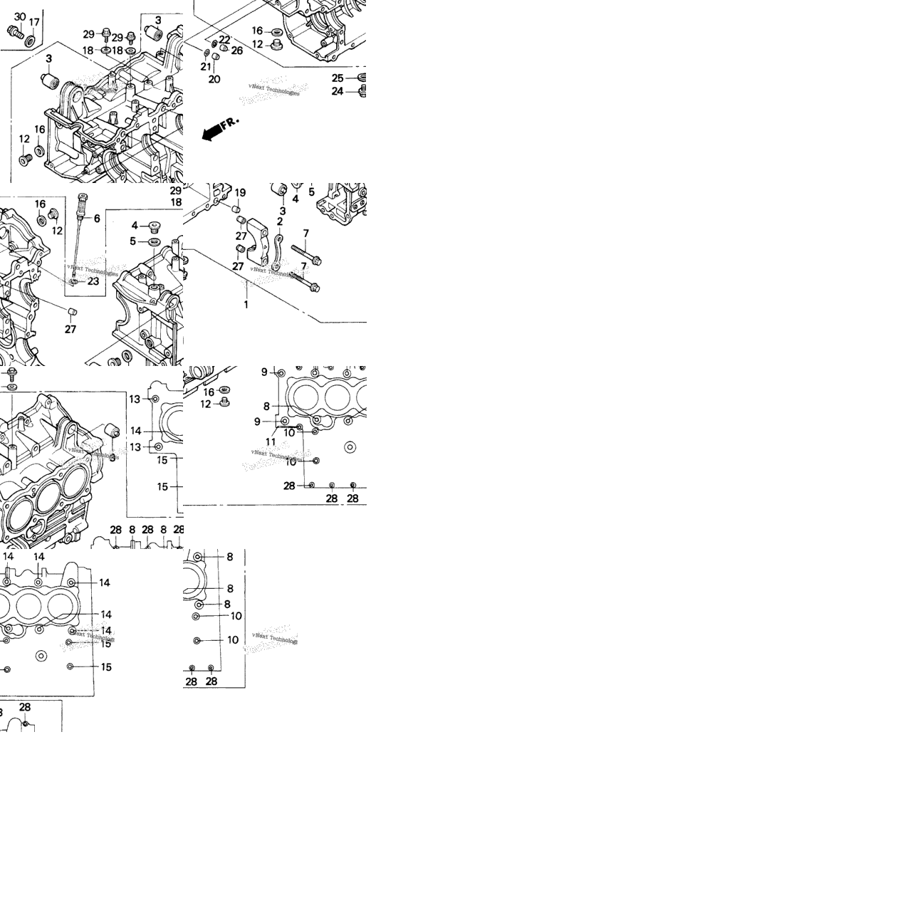 Cylinder Block