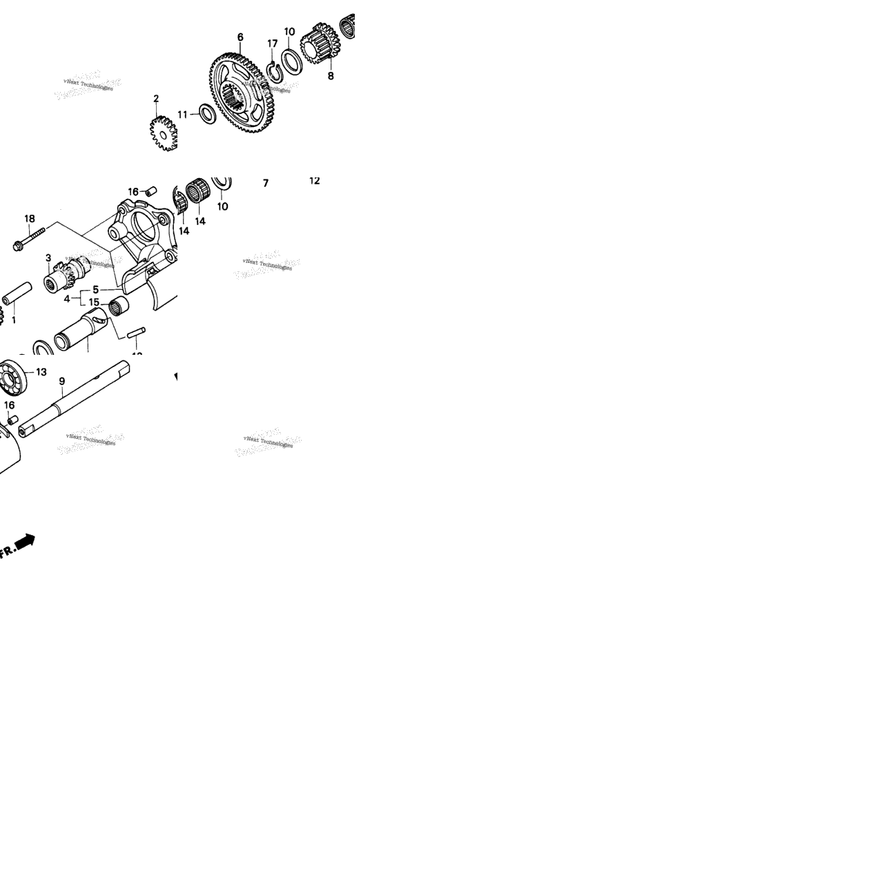 Reverse Gear