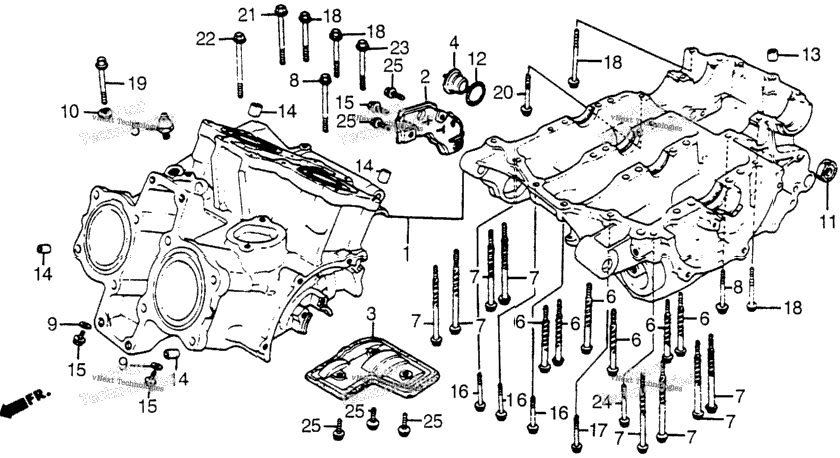 Cylinder Block