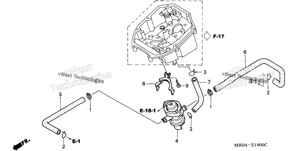 Air Suction Valve
