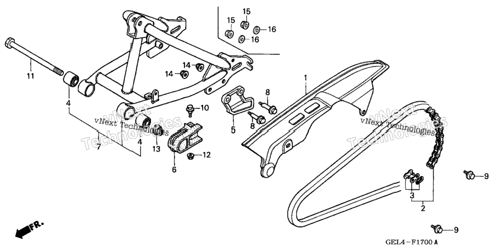 Swingarm