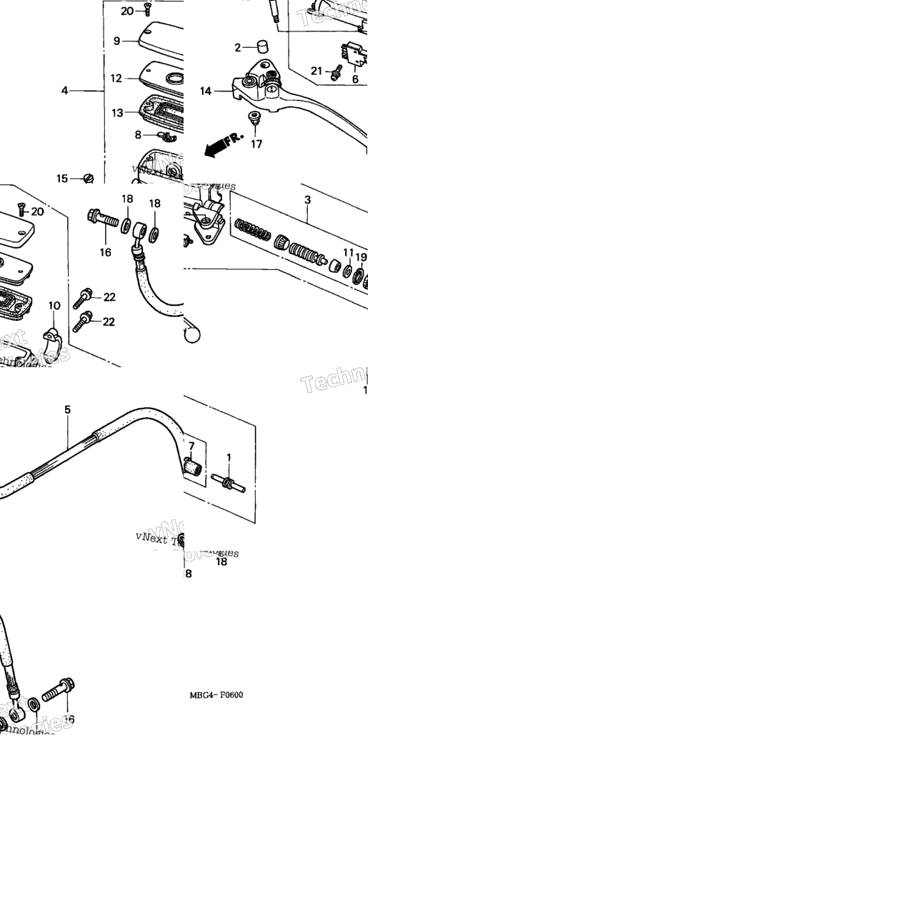 Clutch Master Cylinder