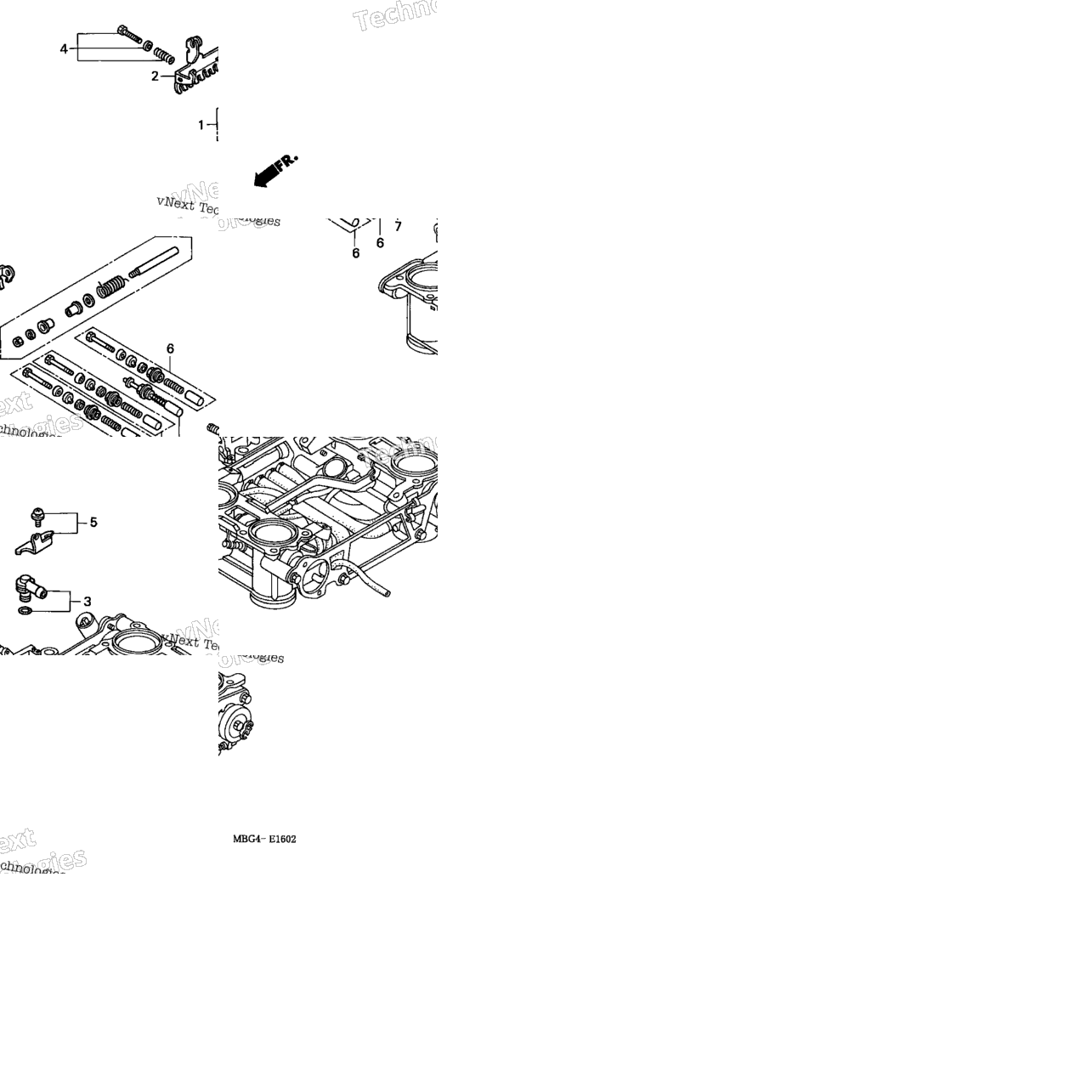 Throttle Body Comp