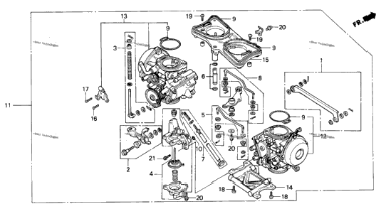 Carburetor Assy