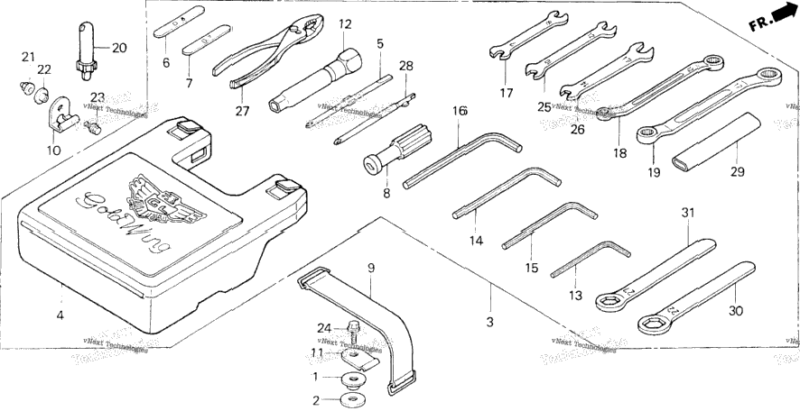 Tools