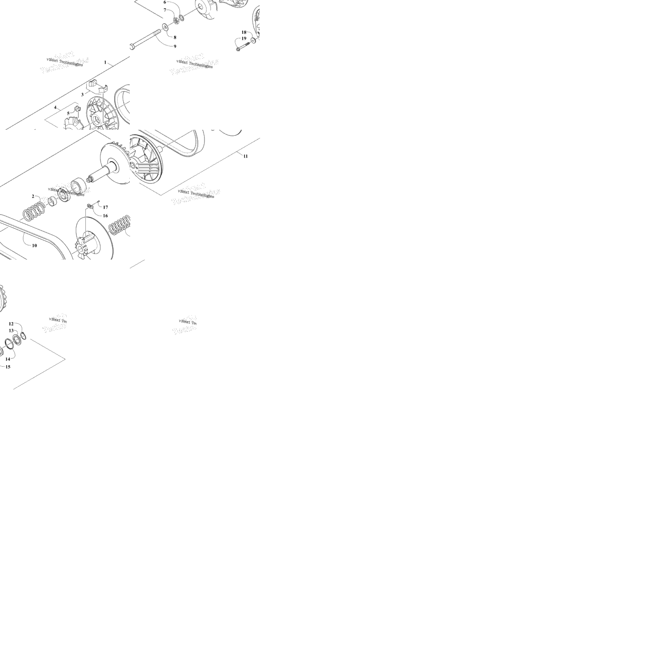 Clutch Assembly