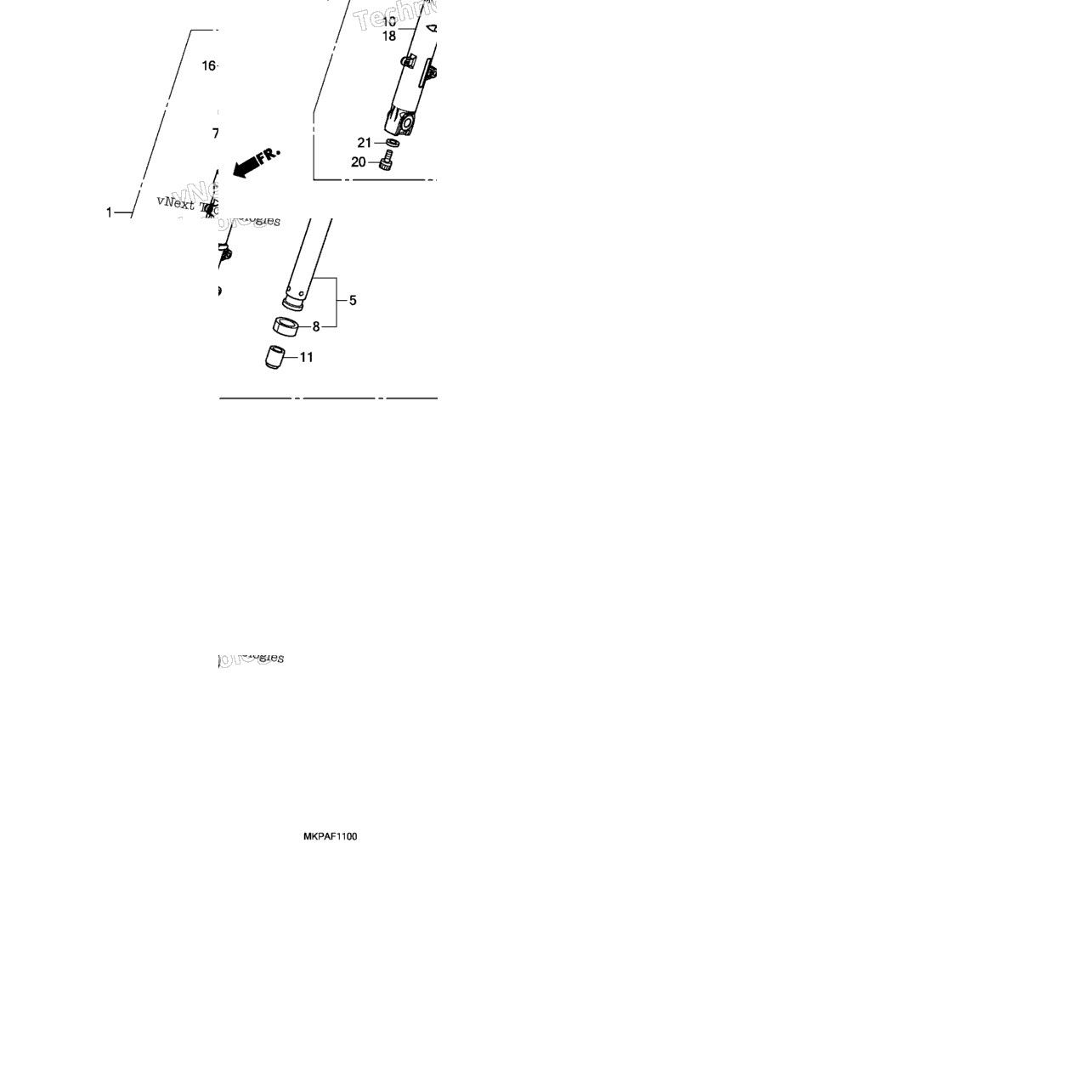 Front Fork (1)
