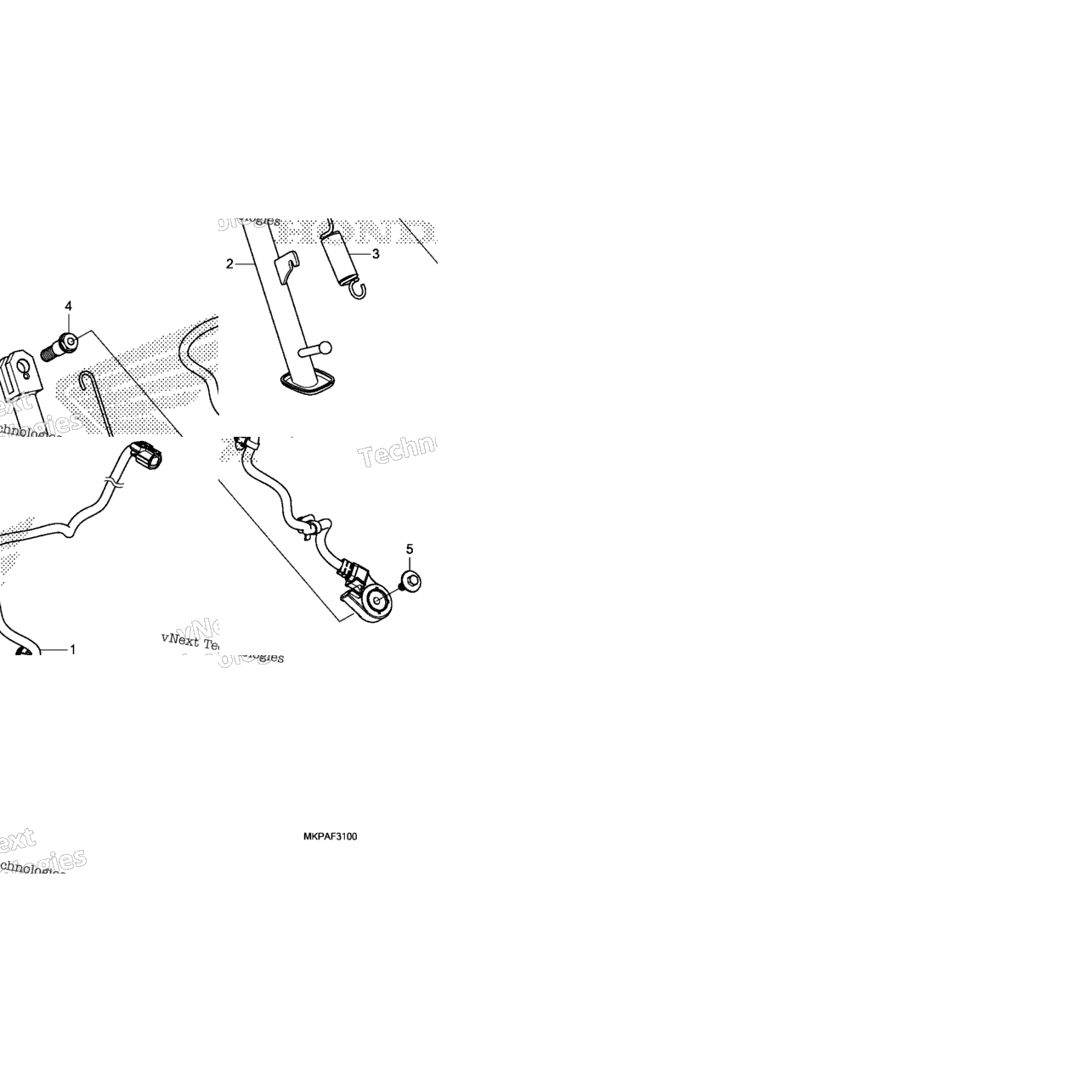 Side Stand