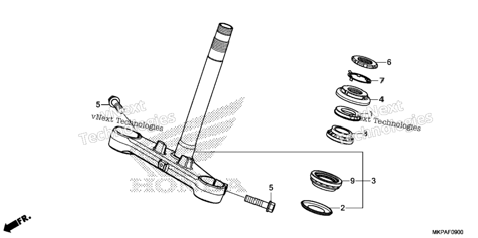 Steering Stem