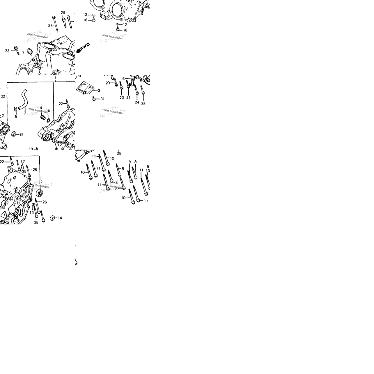 Cylinder Block