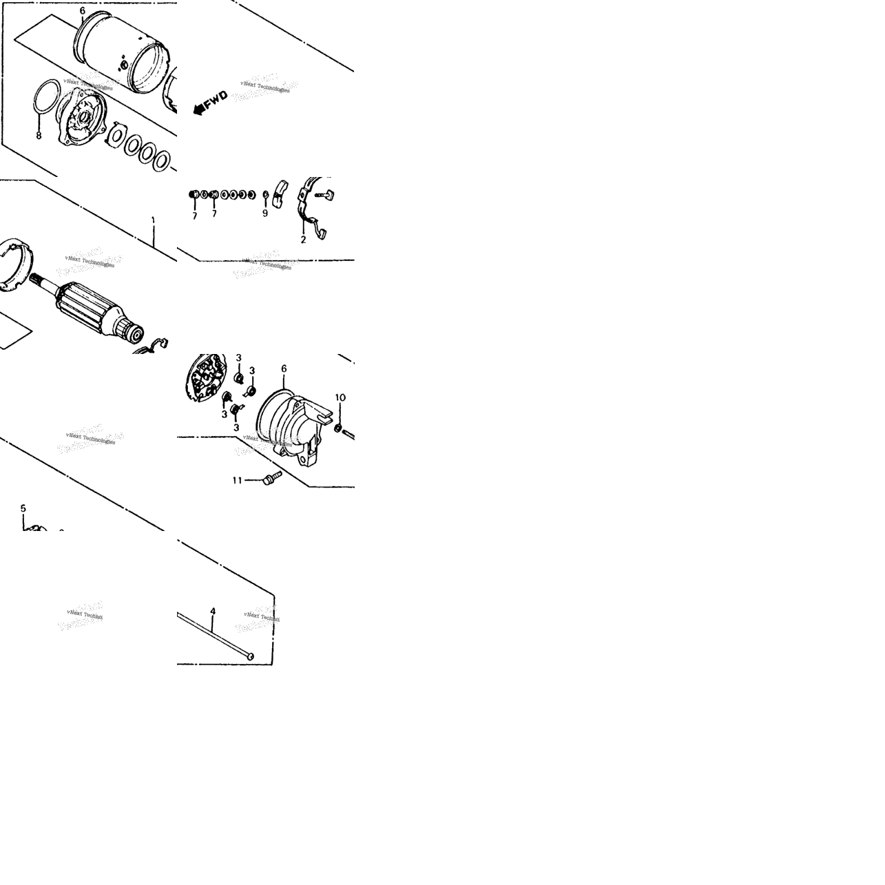 Starter Motor