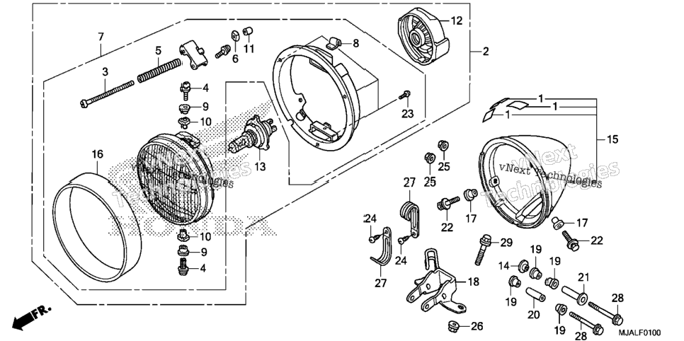 Headlight (1)