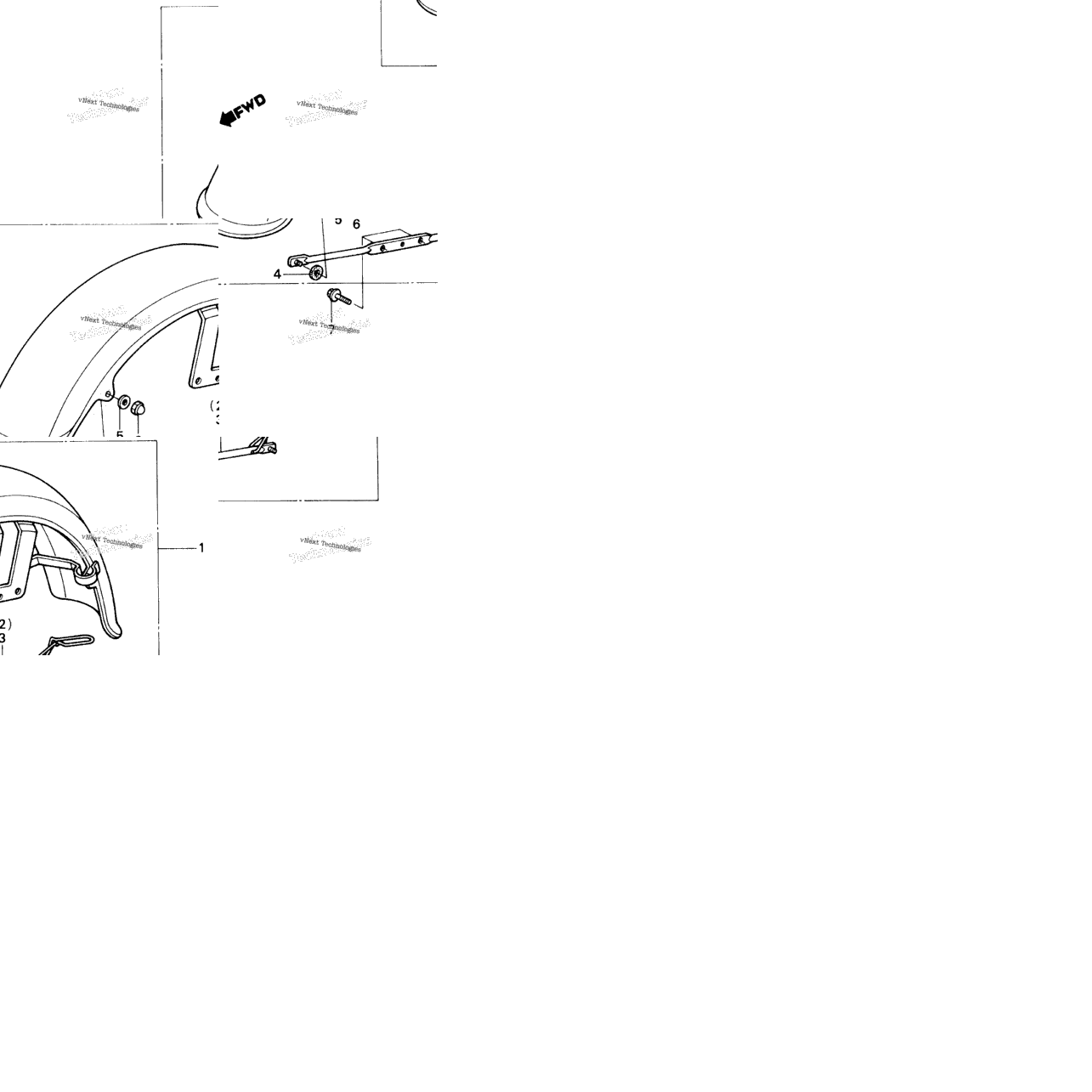 Front Fender