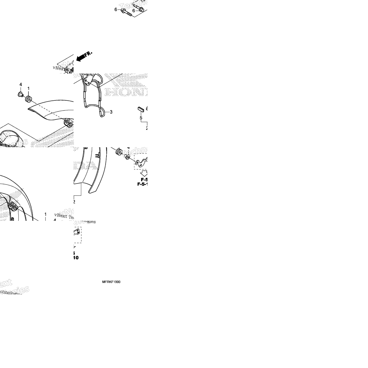 Front Fender