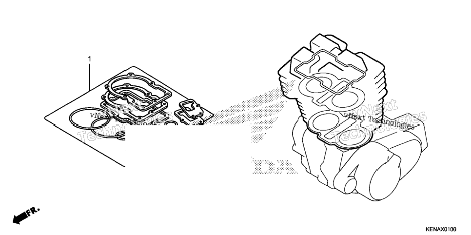 Gasket Kit A