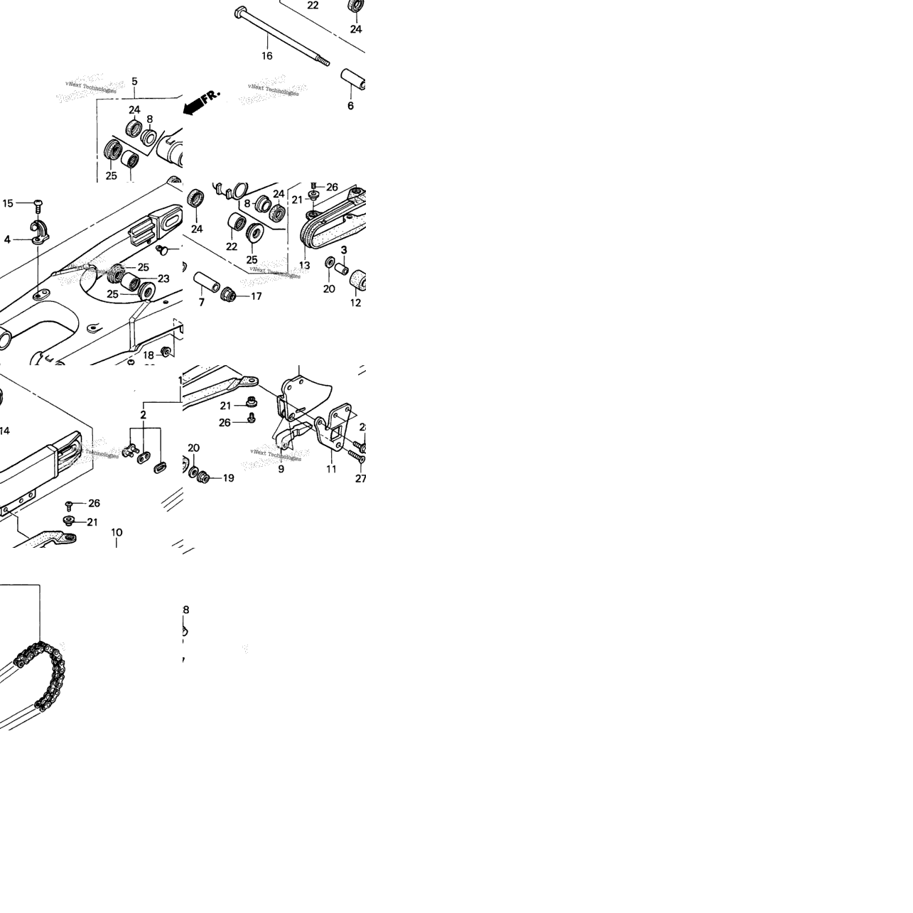Swingarm