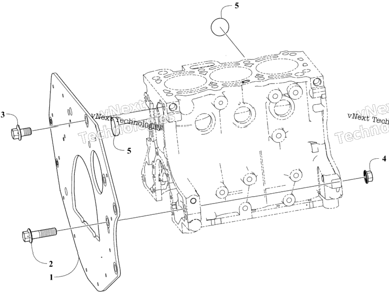 Block Assembly