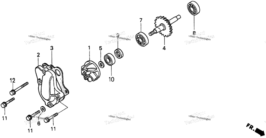 Water Pump