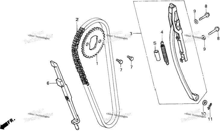Cam Chain