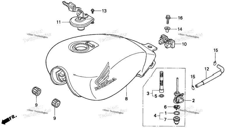 Fuel Tank