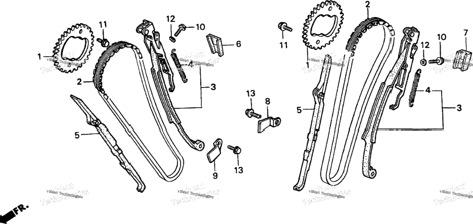 Cam Chain