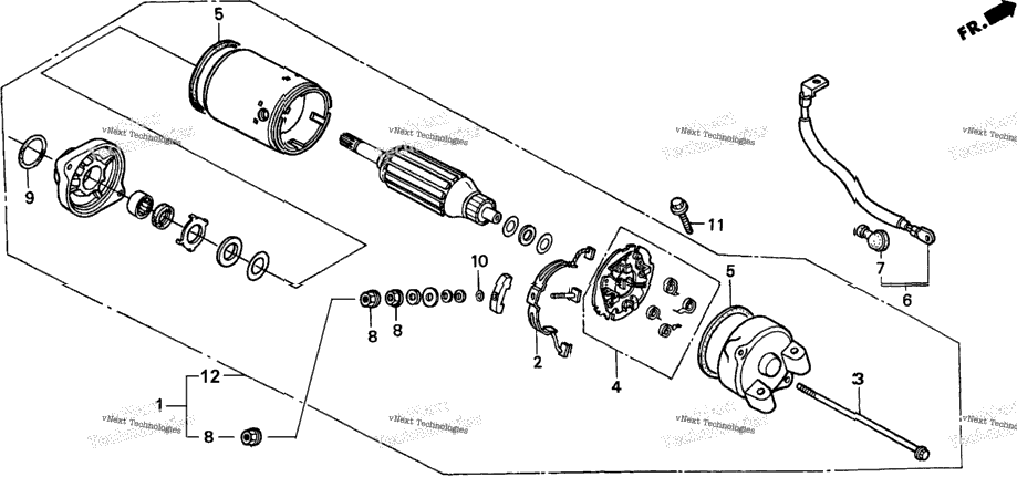 Starter Motor