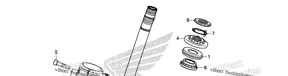 Steering Stem