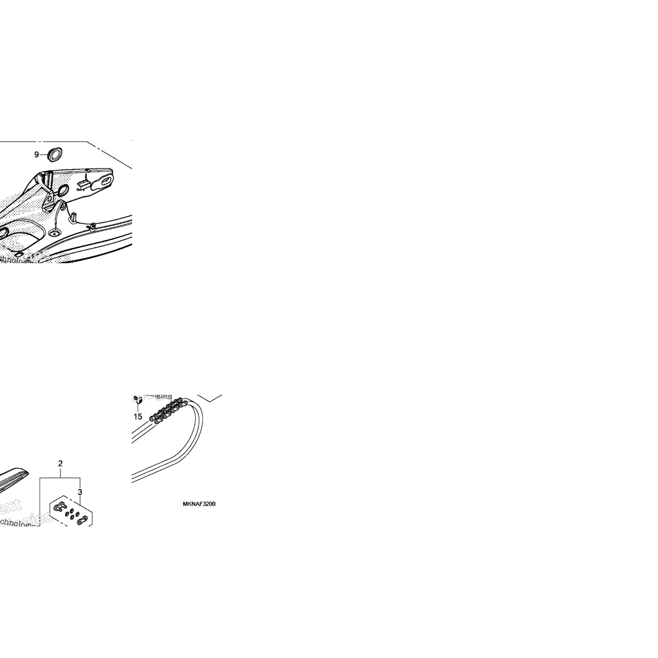 Swingarm