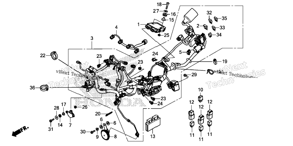Wire Harness