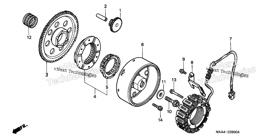 Alternator