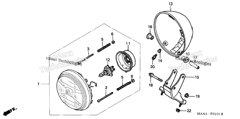 Headlight (2)