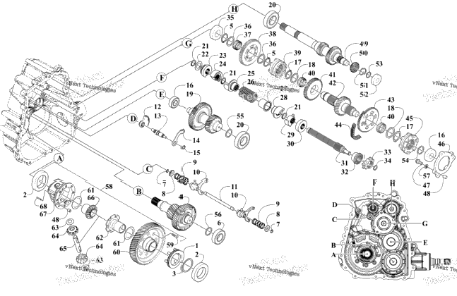 Transaxle Assembly