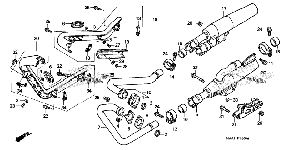 Muffler