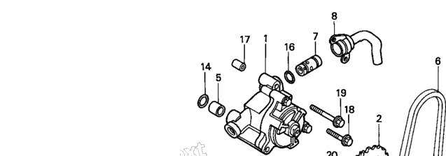 Oil Pump