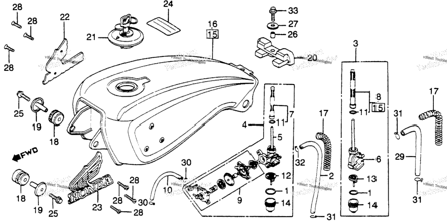 Fuel Tank