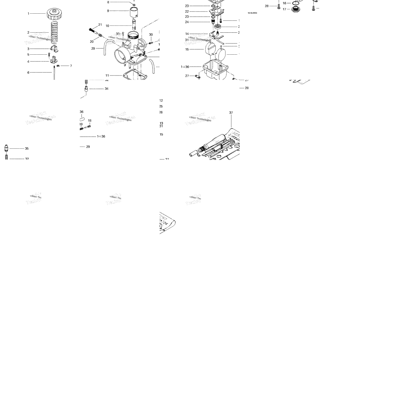 Carburetors