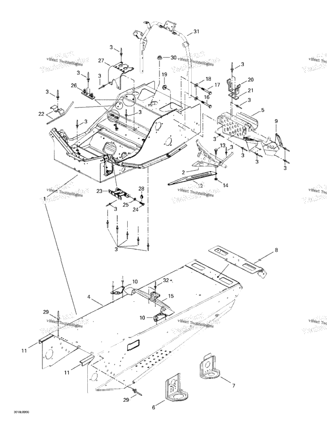 Frame And Accessories