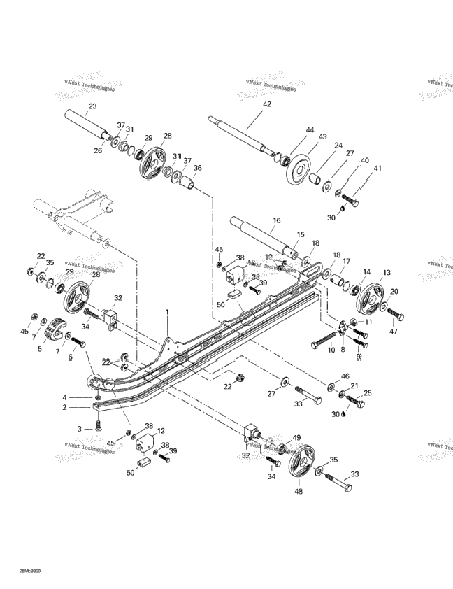 Rear Suspension