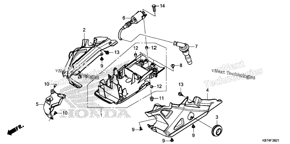 Ignition Coil (2)