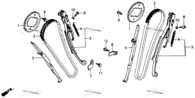 Cam Chain
