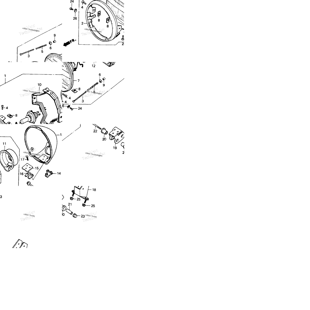 Headlight