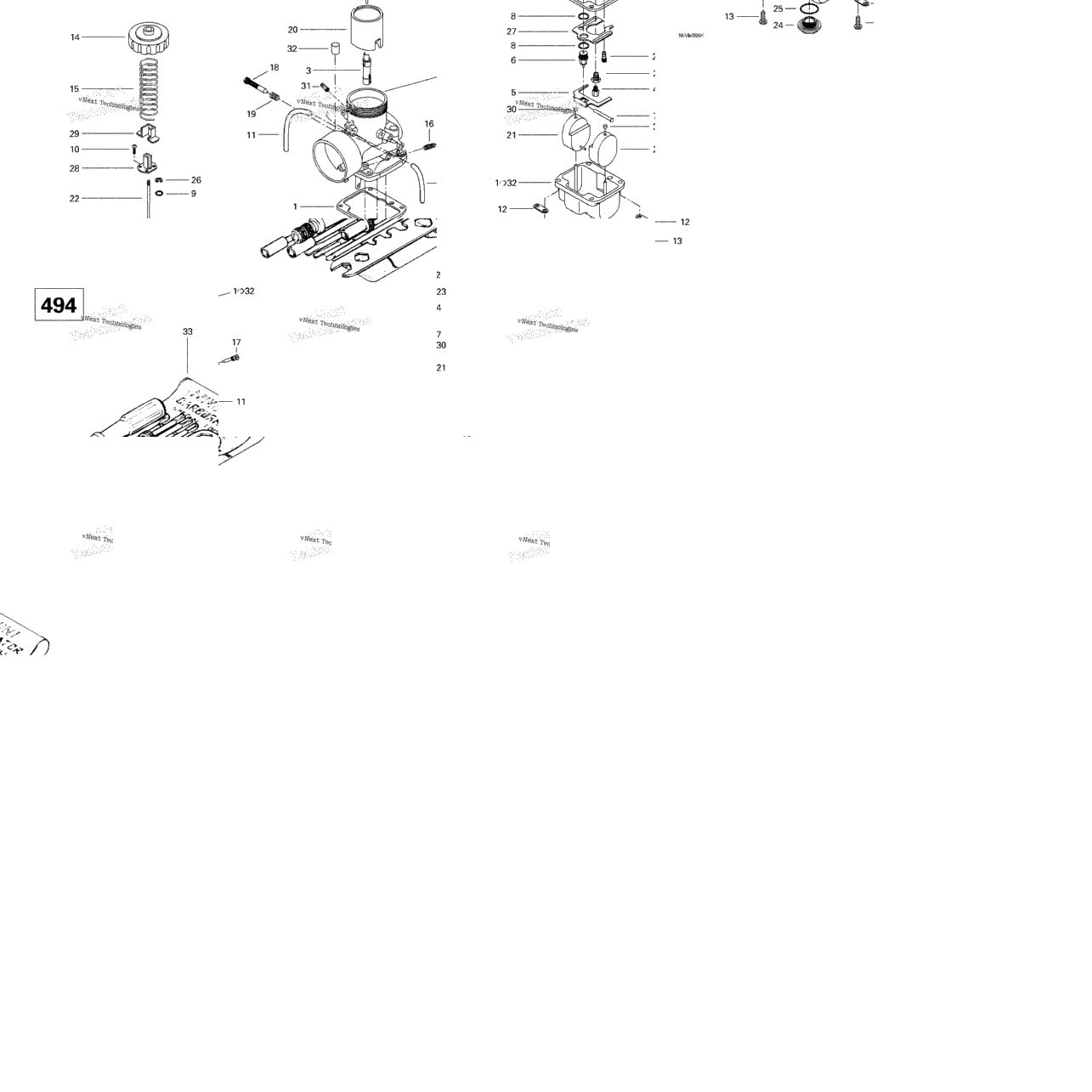 Carburetors (494)