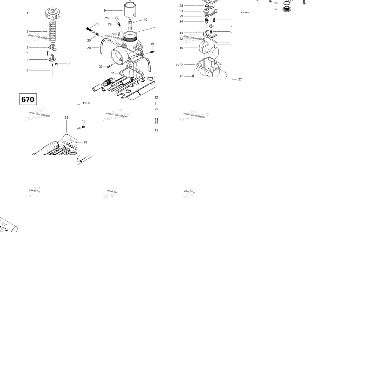 Carburetors (670)