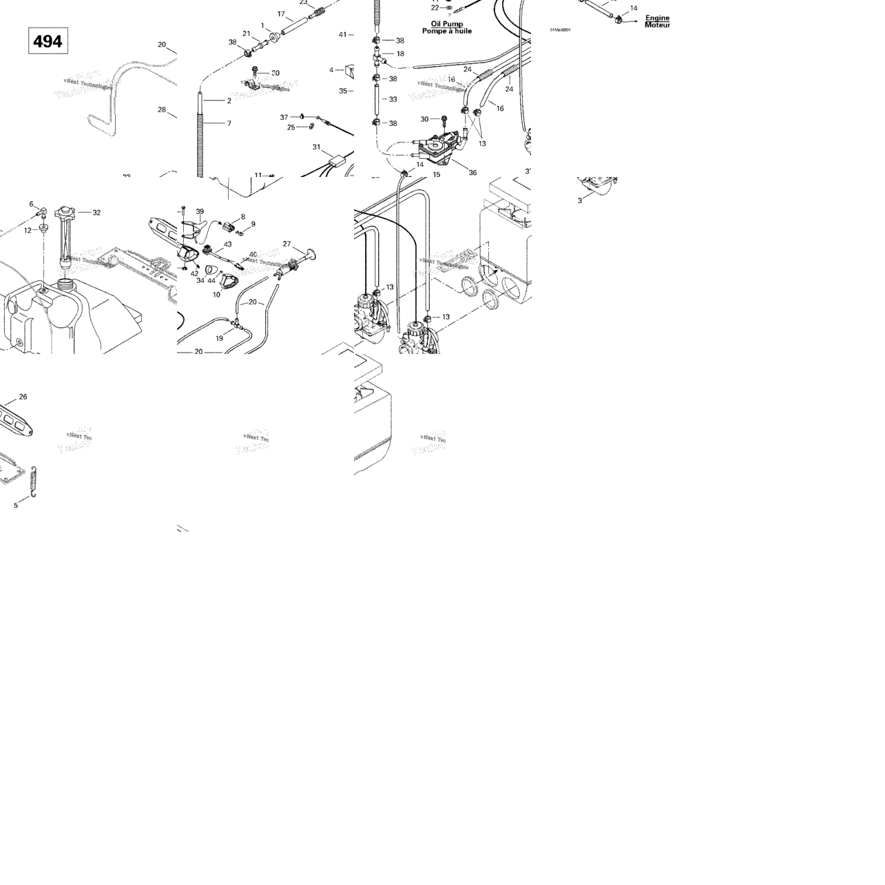 Fuel System (494)