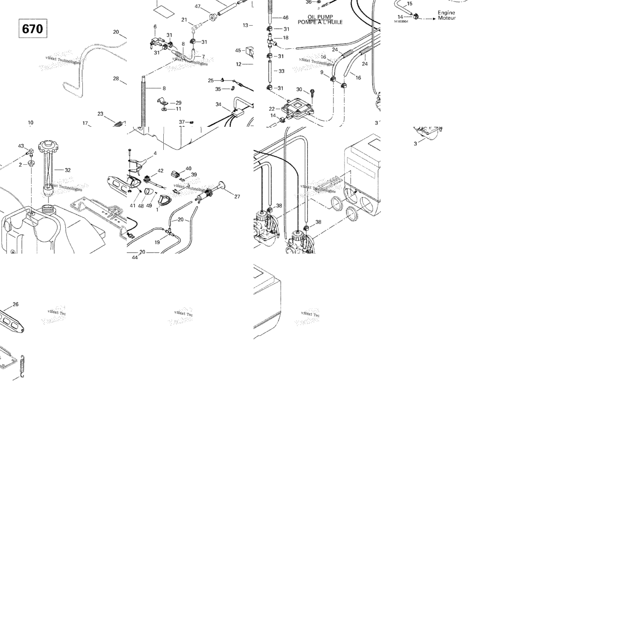 Fuel System (670)
