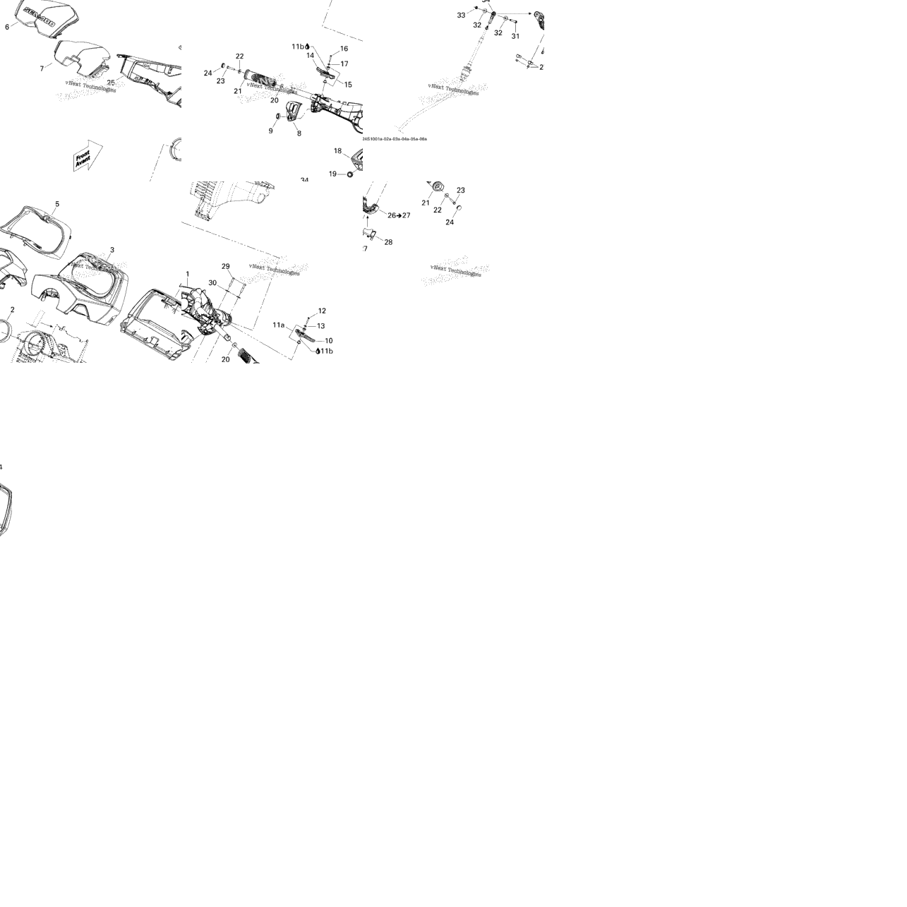 Steering 1