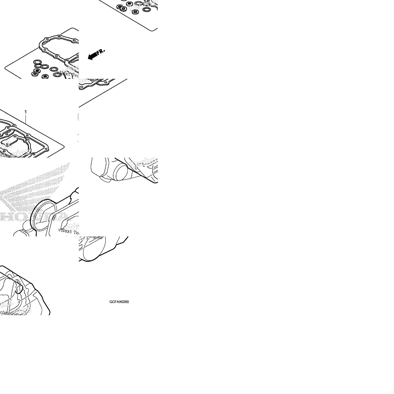 Gasket Kit B